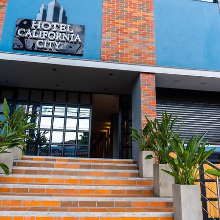 Hotel California City Medellín Eksteriør bilde
