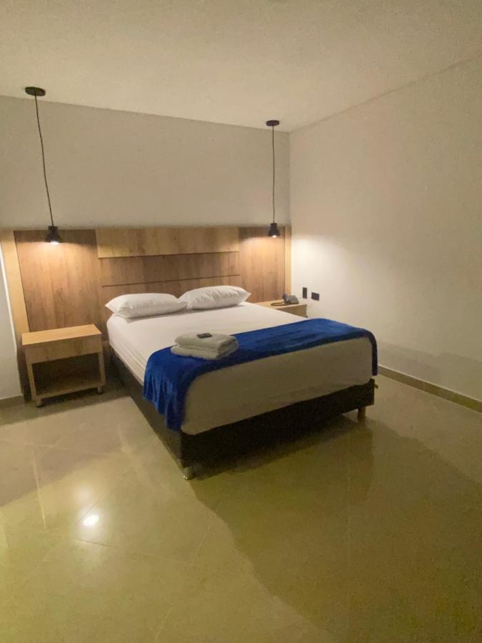 Hotel California City Medellín Eksteriør bilde