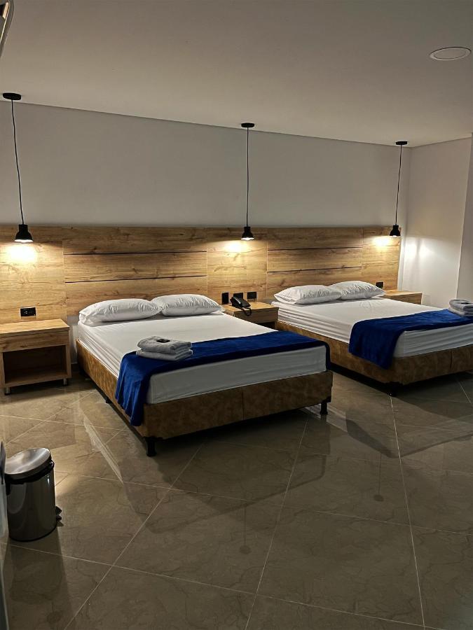 Hotel California City Medellín Eksteriør bilde