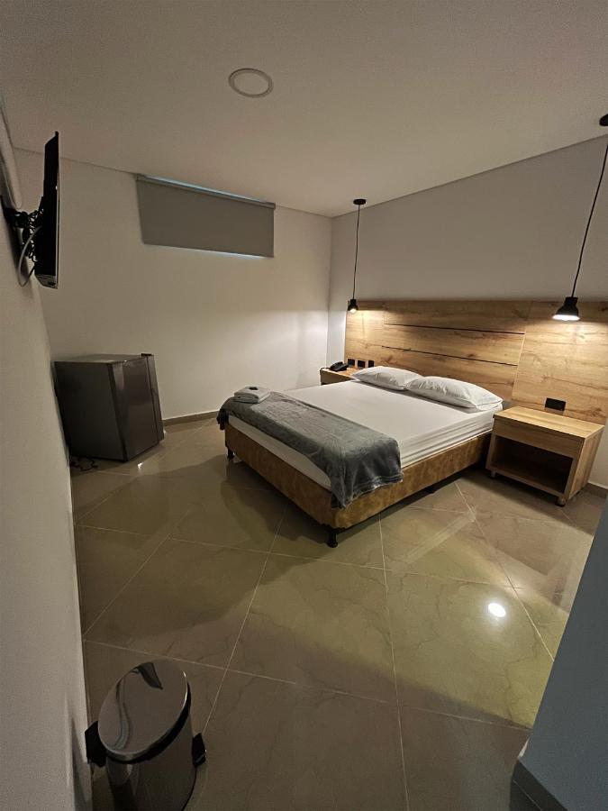 Hotel California City Medellín Eksteriør bilde