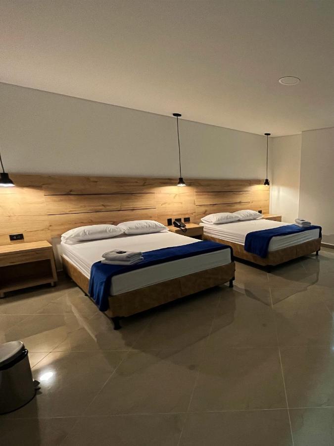 Hotel California City Medellín Eksteriør bilde