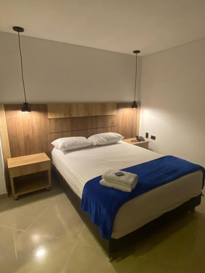 Hotel California City Medellín Eksteriør bilde