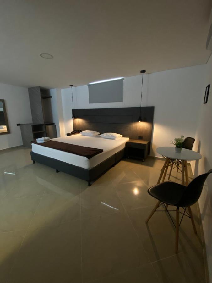 Hotel California City Medellín Eksteriør bilde