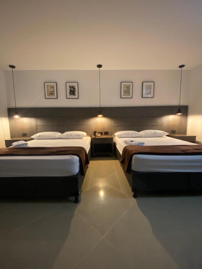 Hotel California City Medellín Eksteriør bilde