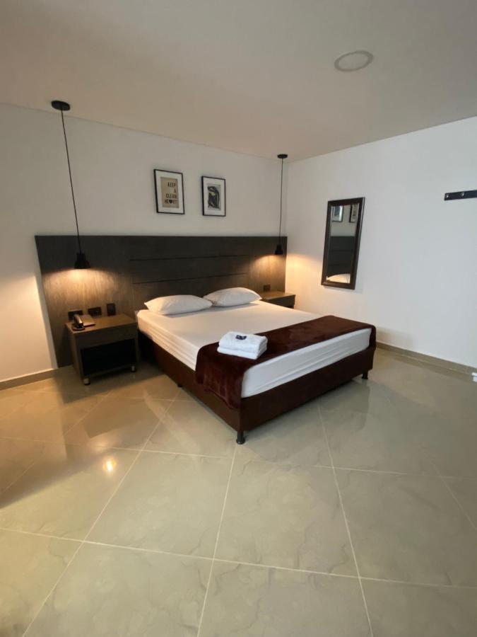 Hotel California City Medellín Eksteriør bilde