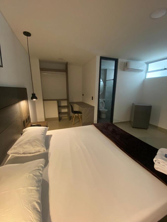 Hotel California City Medellín Eksteriør bilde