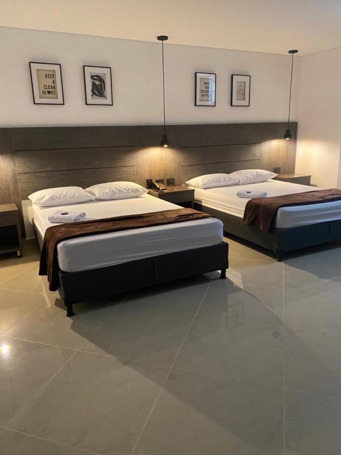 Hotel California City Medellín Eksteriør bilde