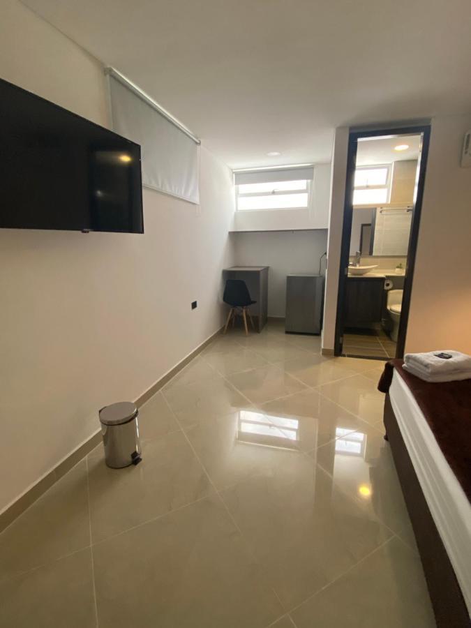Hotel California City Medellín Eksteriør bilde