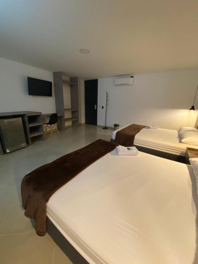 Hotel California City Medellín Eksteriør bilde