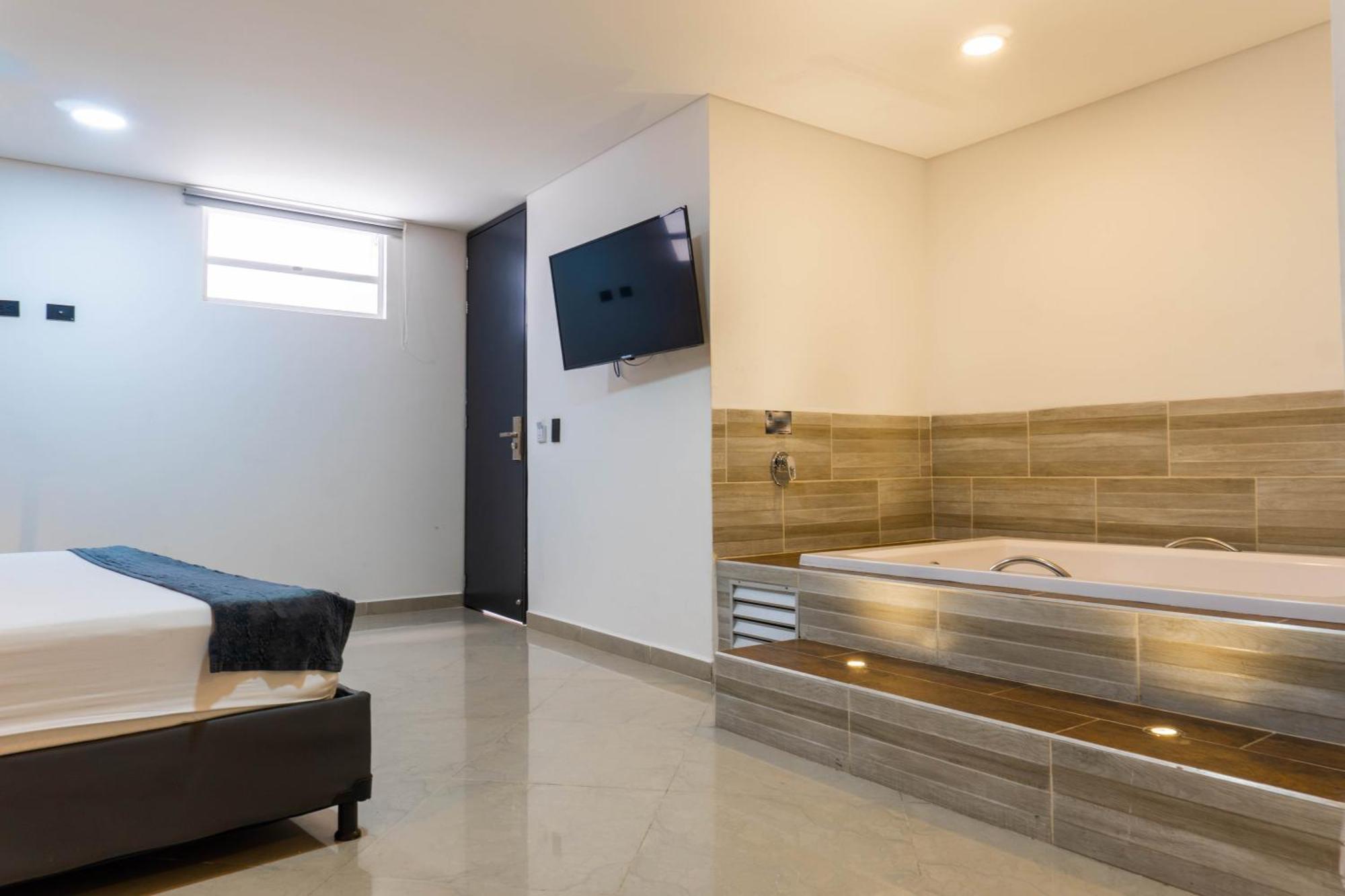 Hotel California City Medellín Eksteriør bilde