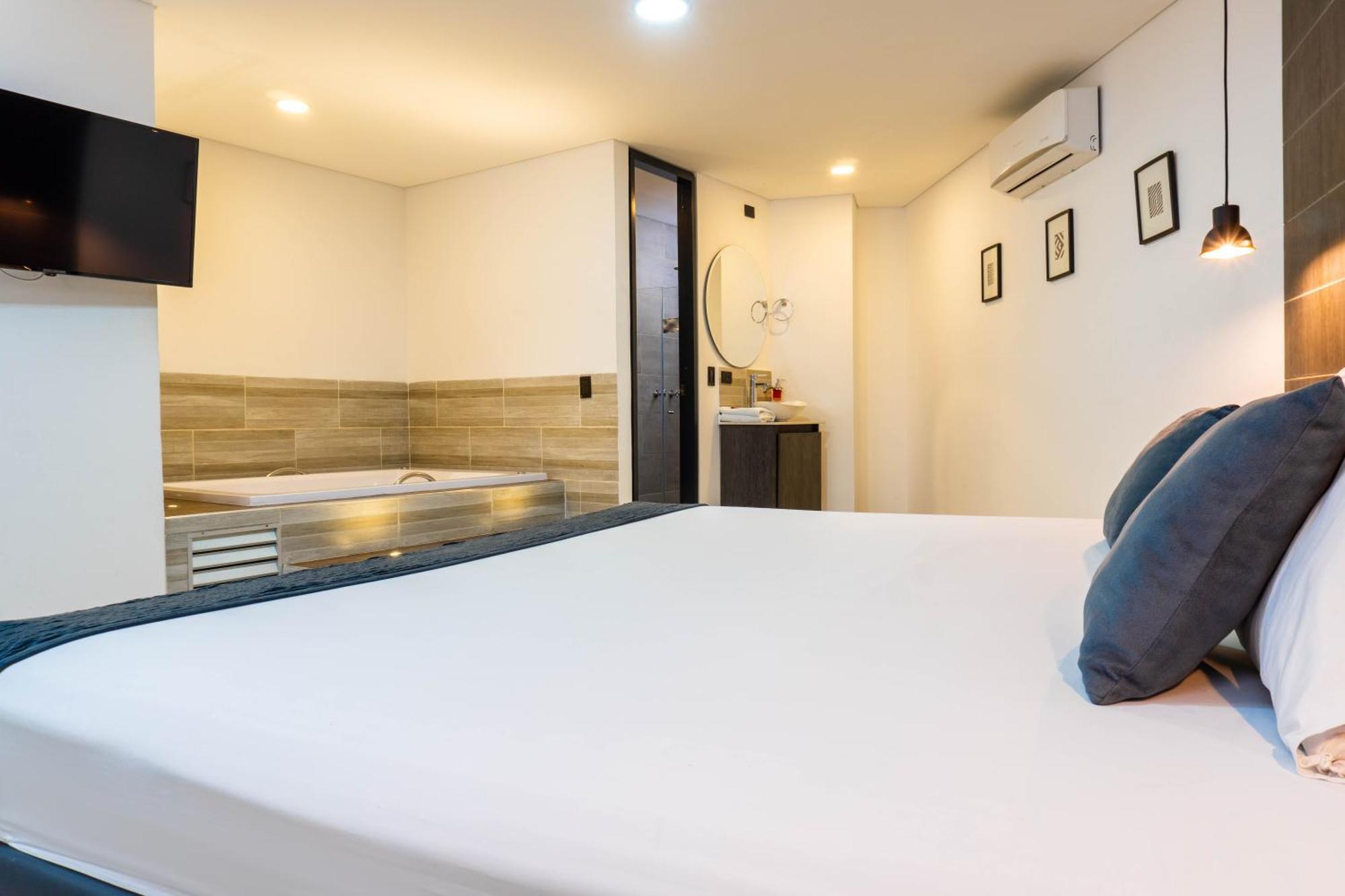 Hotel California City Medellín Eksteriør bilde