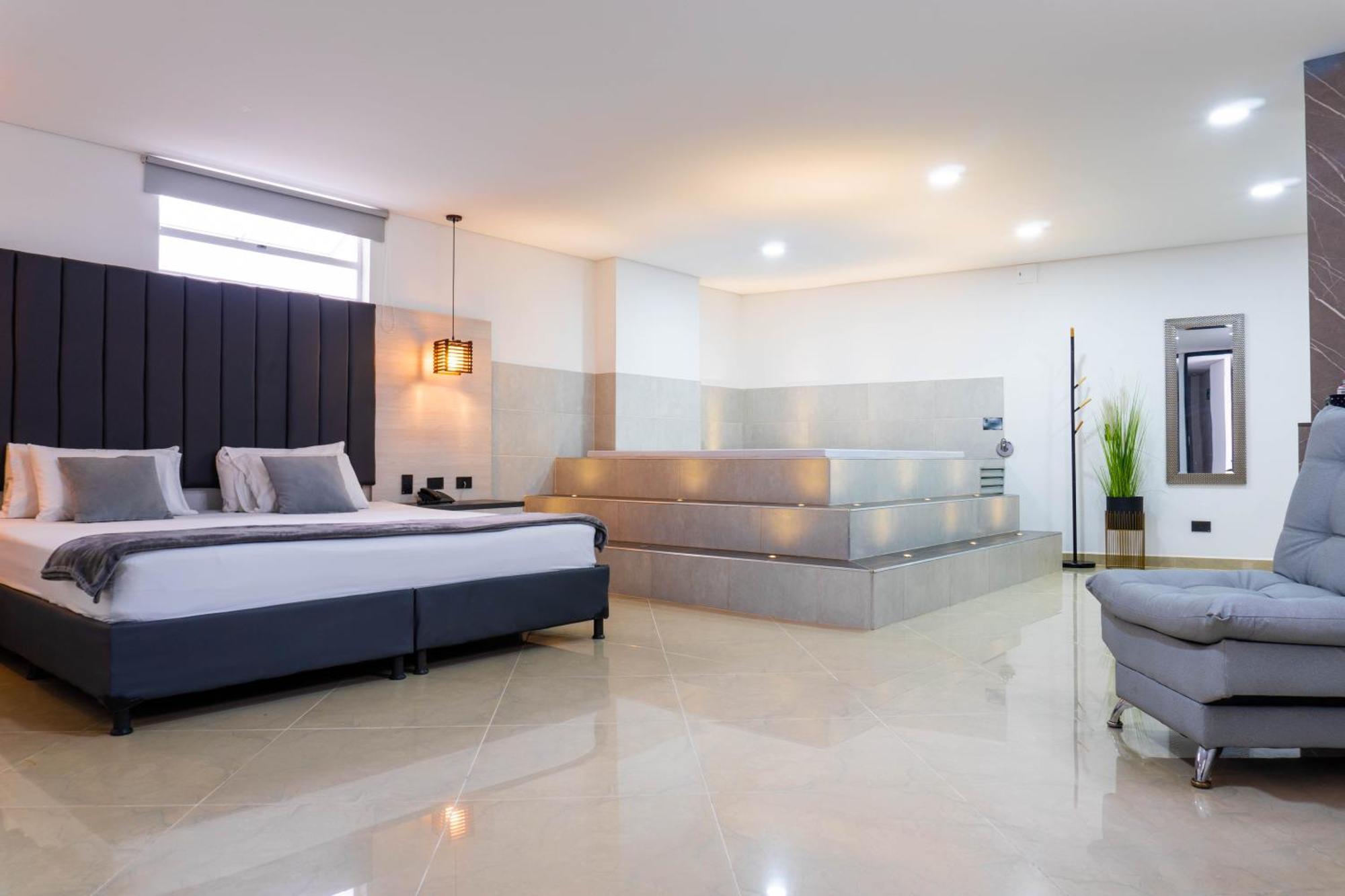 Hotel California City Medellín Eksteriør bilde