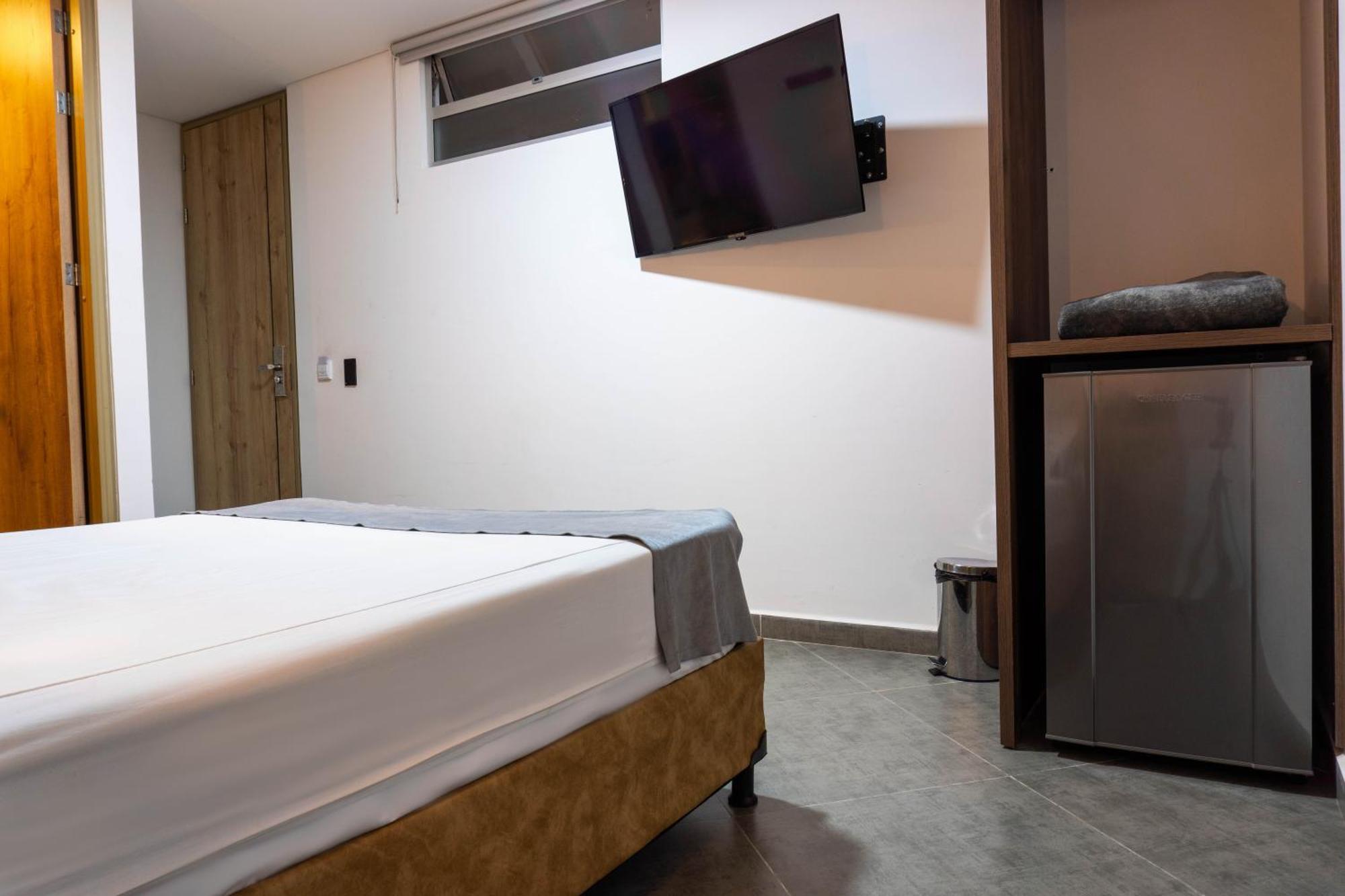 Hotel California City Medellín Eksteriør bilde