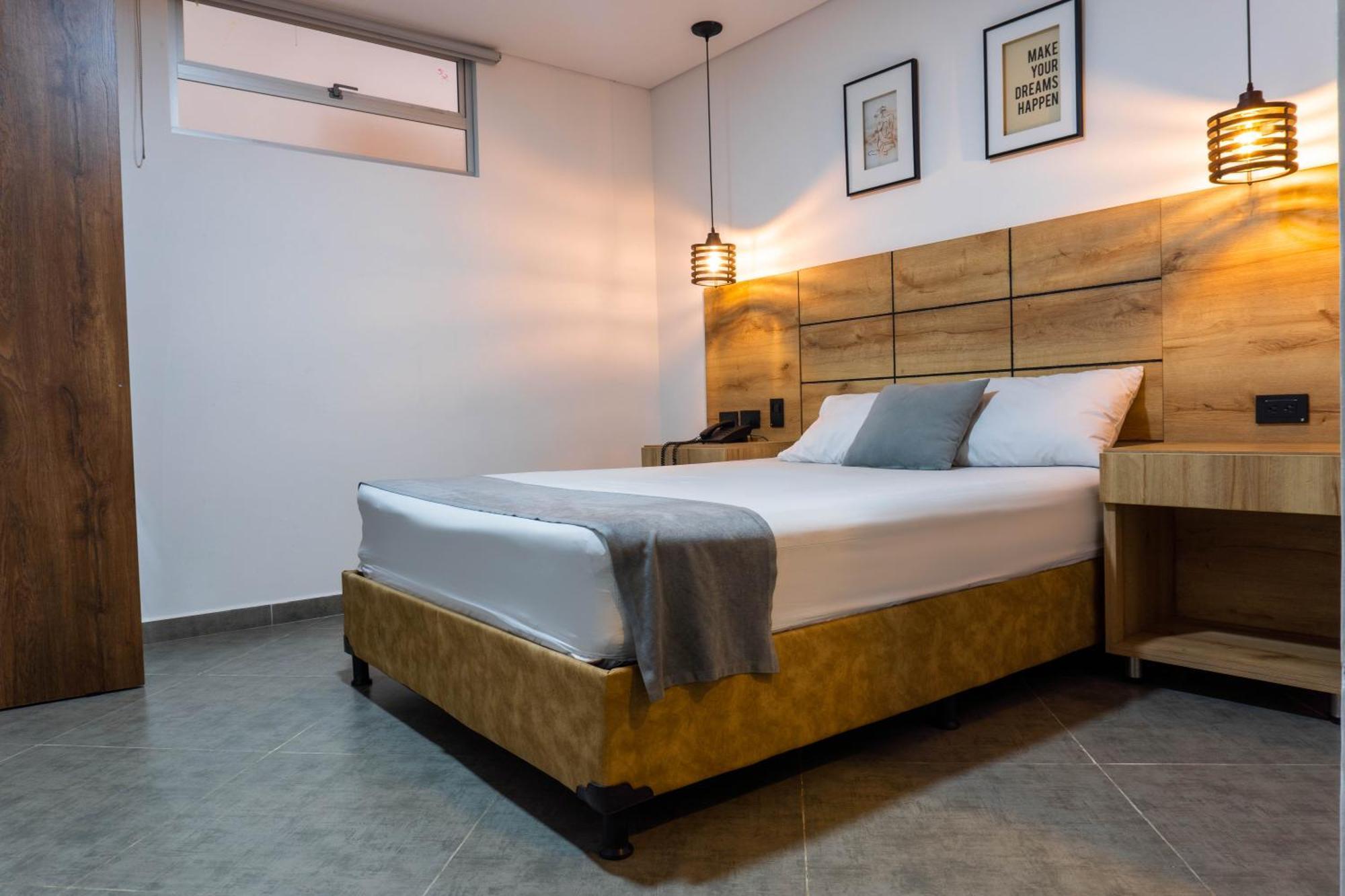 Hotel California City Medellín Eksteriør bilde