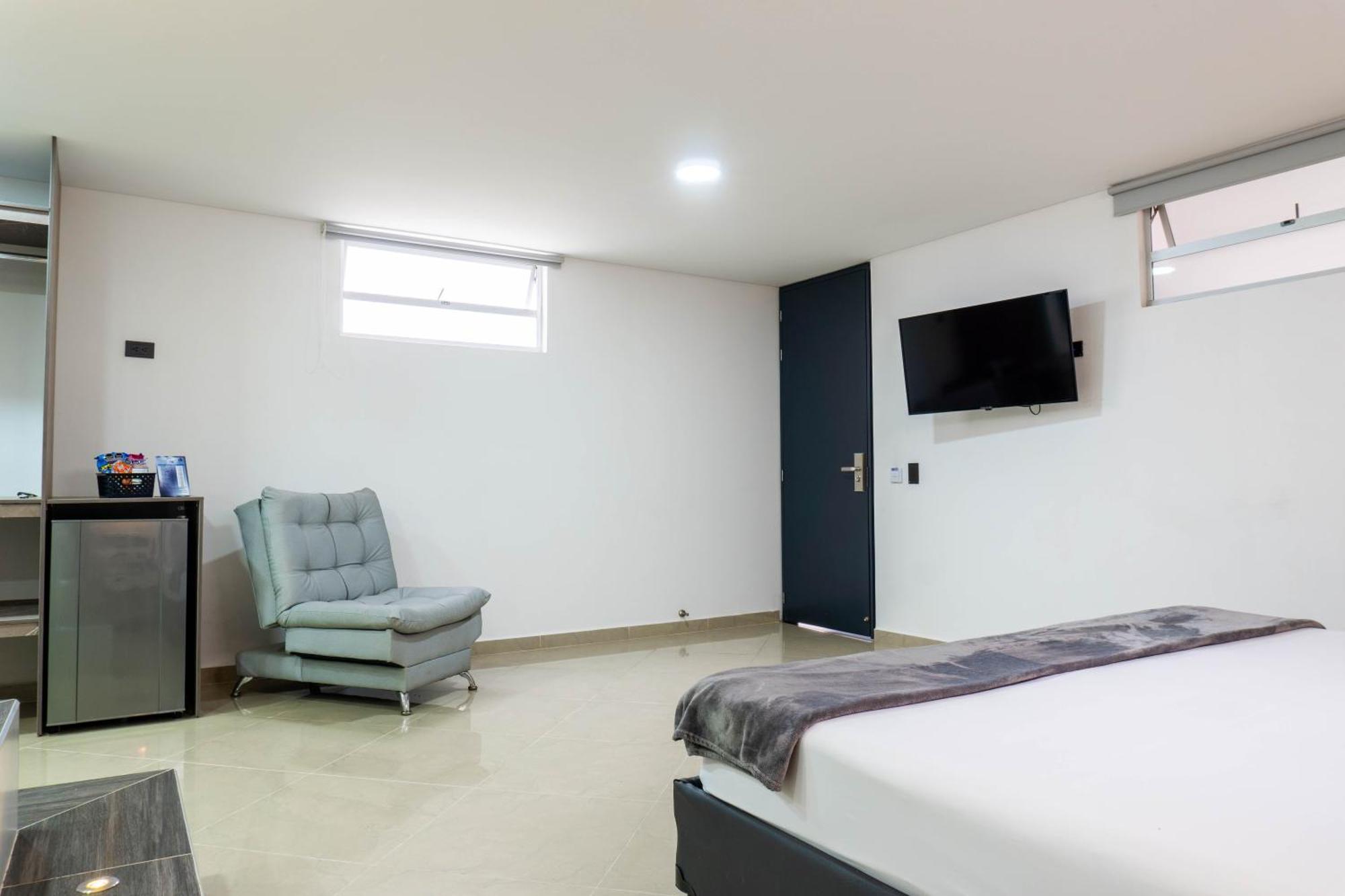Hotel California City Medellín Eksteriør bilde